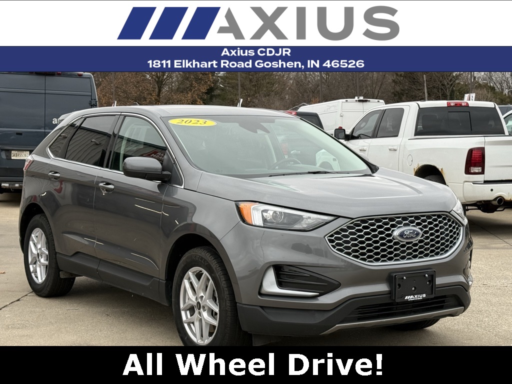 2023 Ford Edge SEL's photo