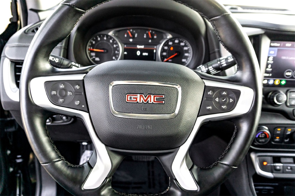 2024 Gmc Terrain SLT photo 17