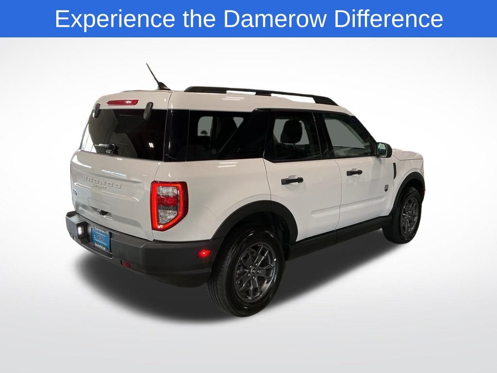 2024 Ford Bronco Sport Big Bend photo 4