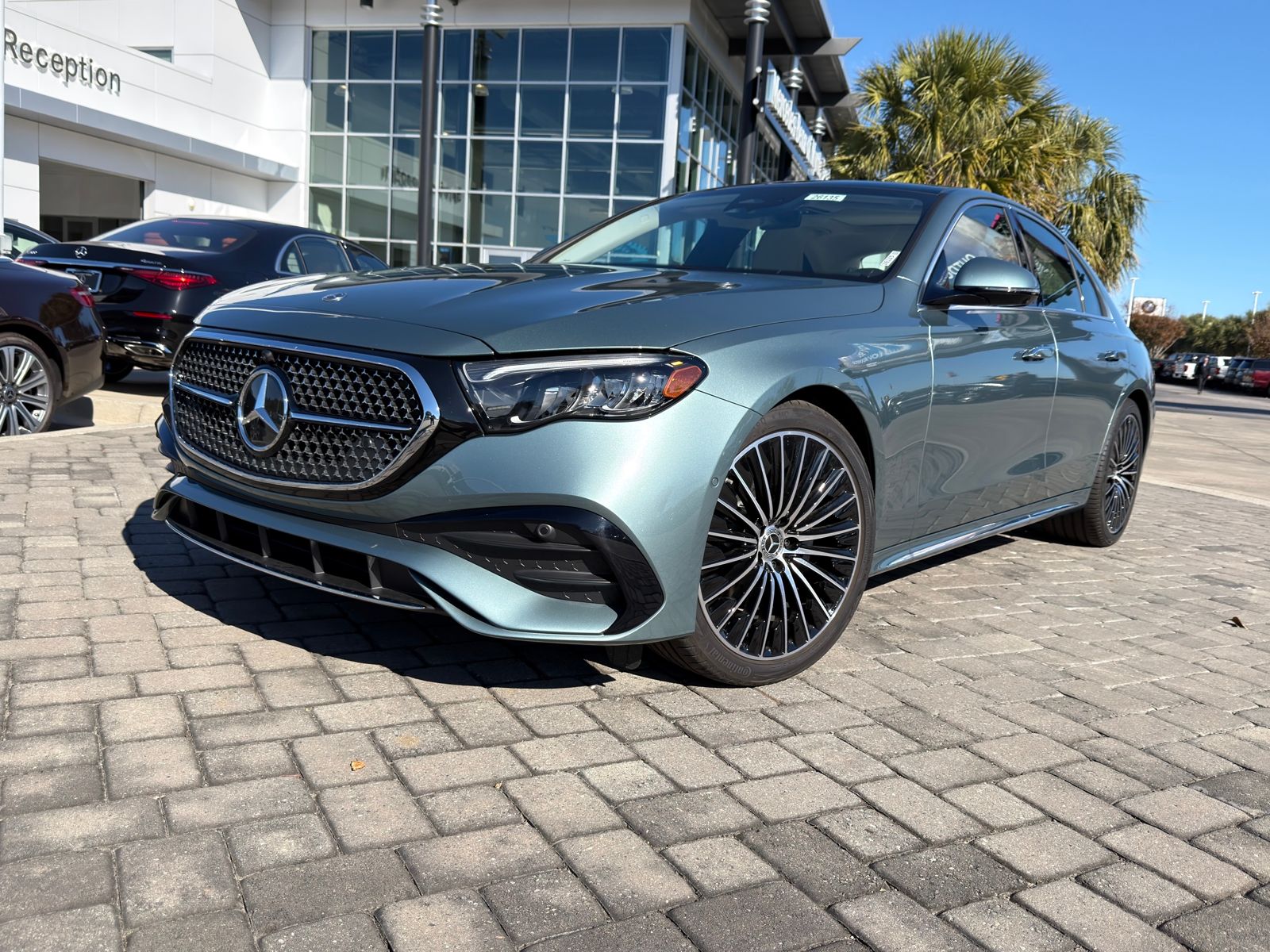 2026 Mercedes-Benz E-Class E350's photo