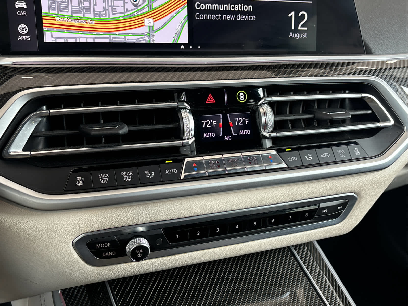 2022 Bmw X5 M50i photo 18