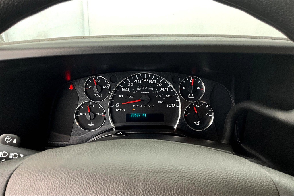2023 Gmc Savana 2500 Cargo photo 11