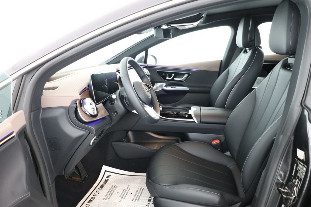 2024 Mercedes Benz EQE Sedan 350 4MATIC photo 10