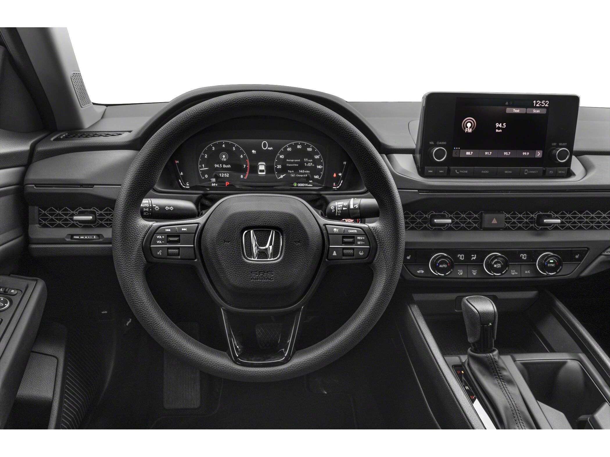 2025 Honda Accord SE photo 6