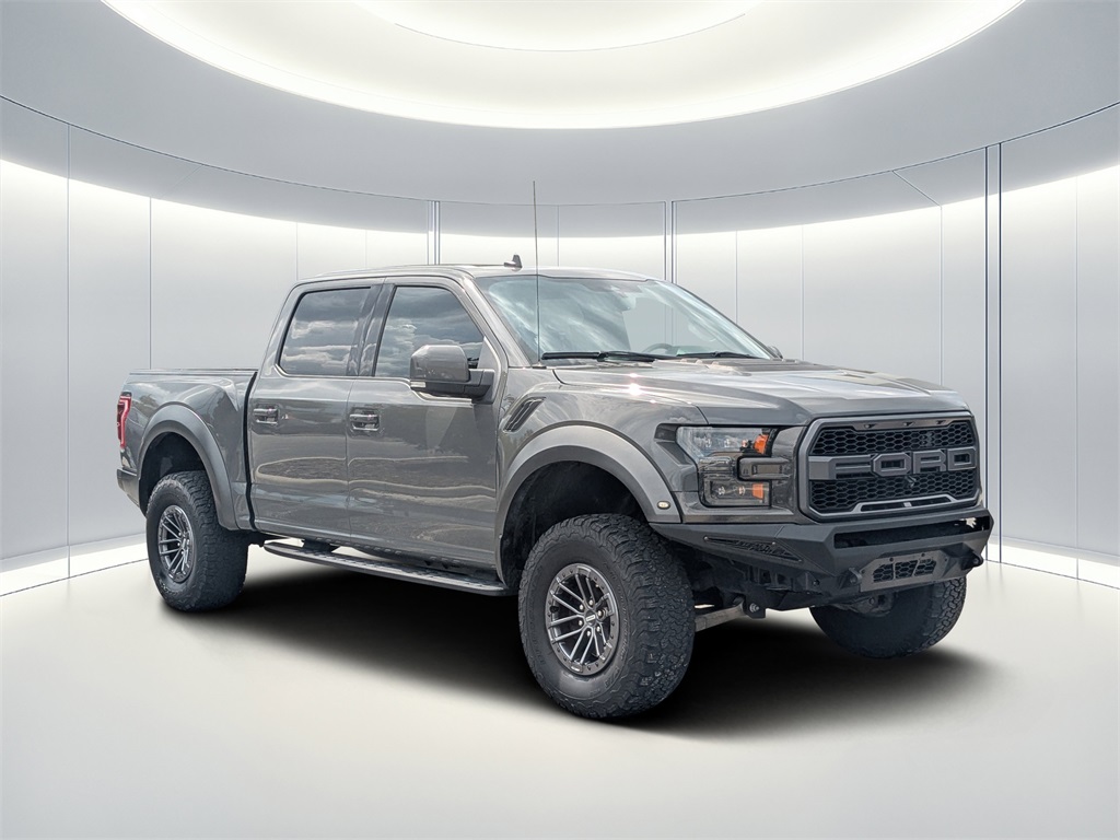 2020 Ford F-150 Raptor photo 2