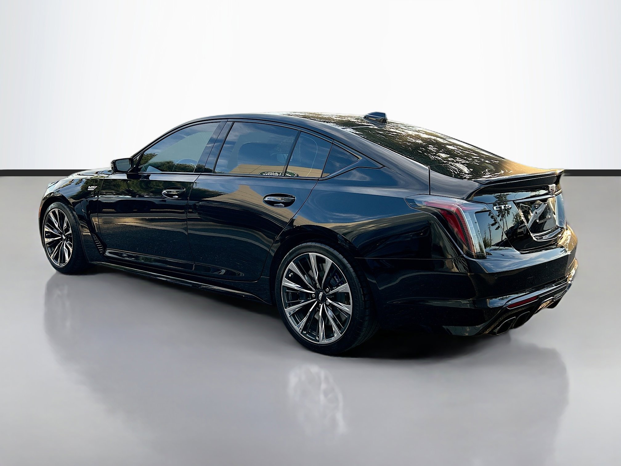 2024 Cadillac CT5 photo 3