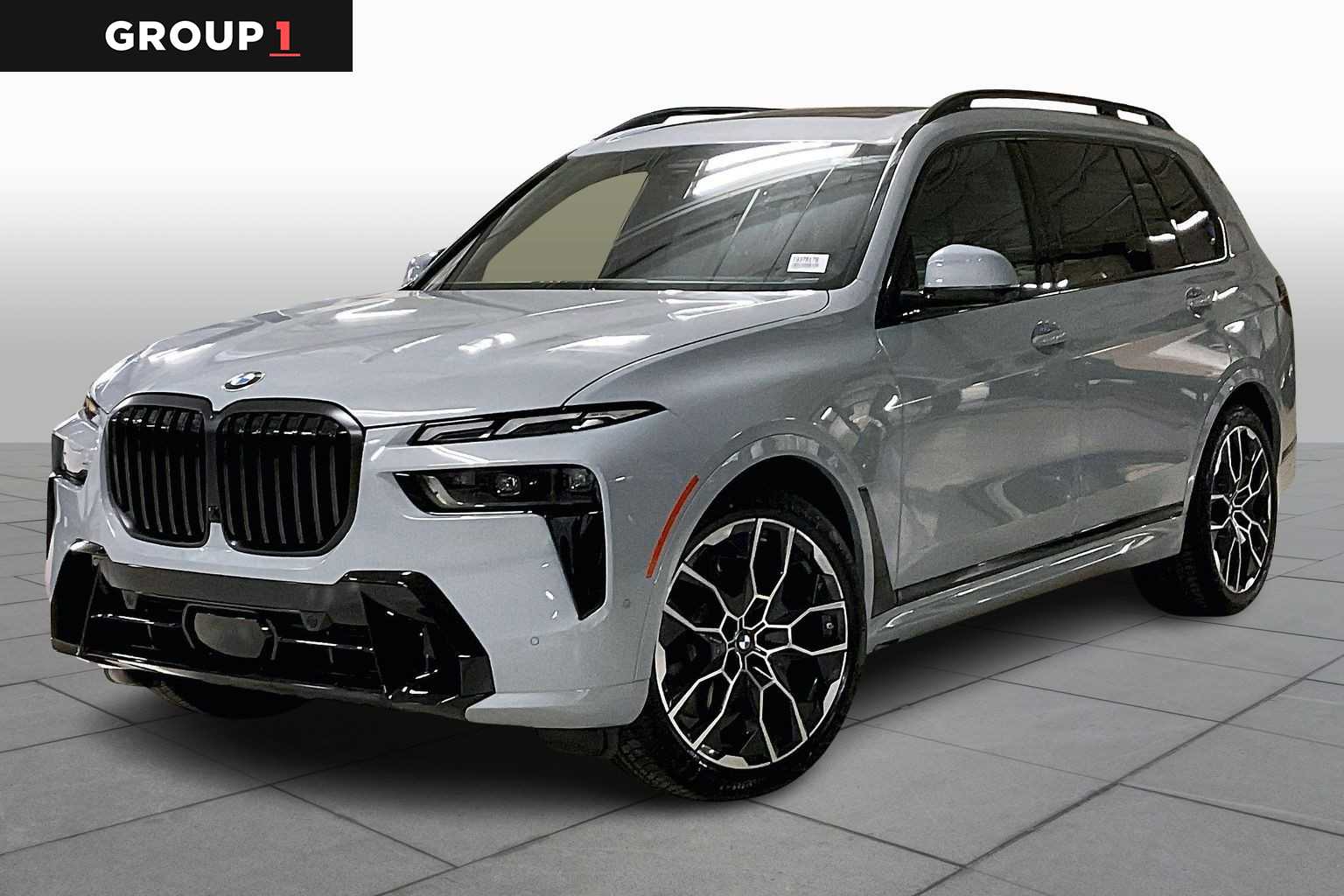 2026 BMW X7