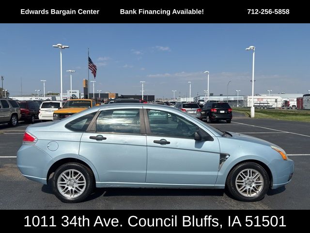 2008 Ford Focus SE