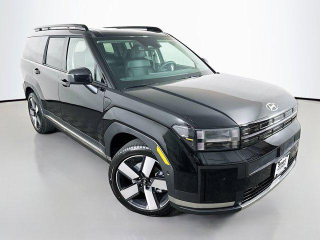 2026 Hyundai Santa Fe Limited's photo