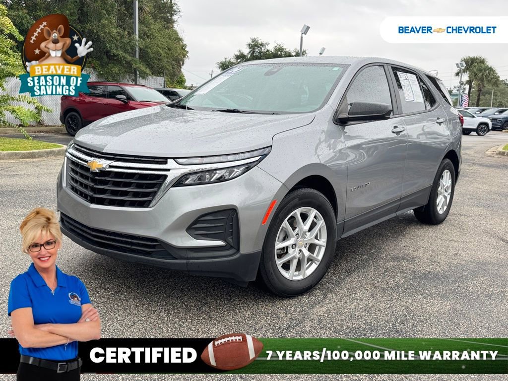 2024 Chevrolet Equinox