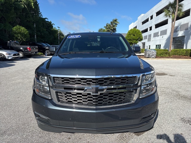 2020 Chevrolet Suburban LT photo 6