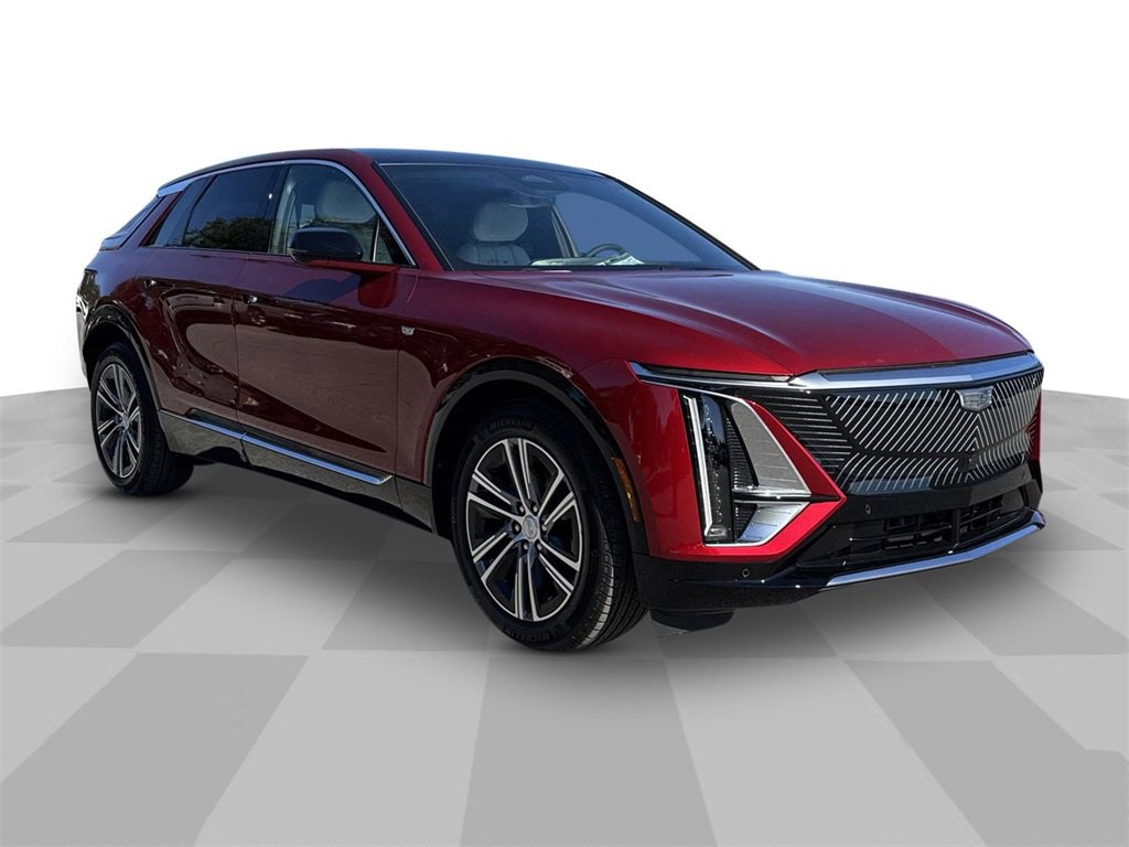 2025 Cadillac LYRIQ Luxury 1's photo
