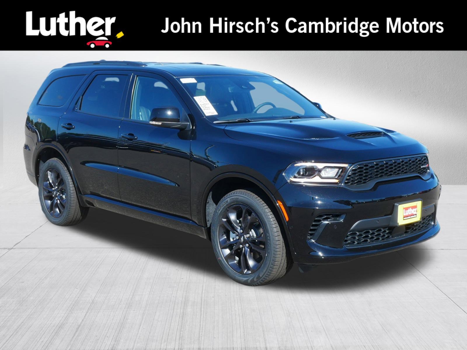 2025 Dodge Durango