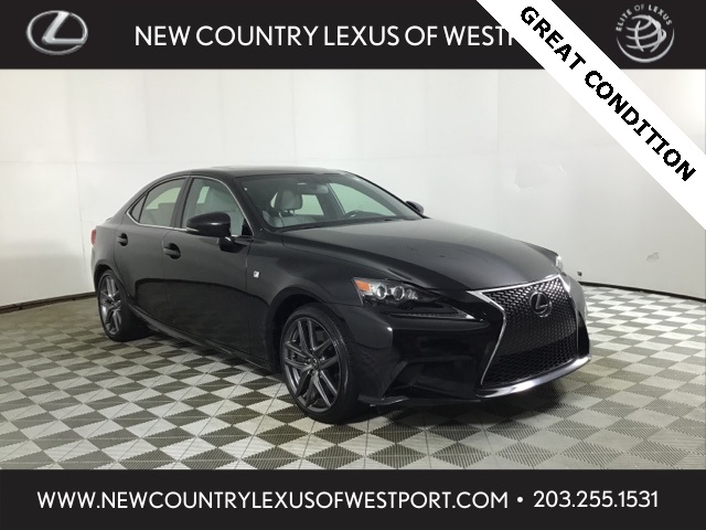 2016 Lexus IS 300