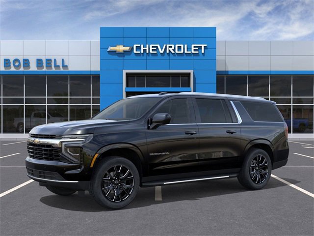 2025 Chevrolet Suburban LS photo 2