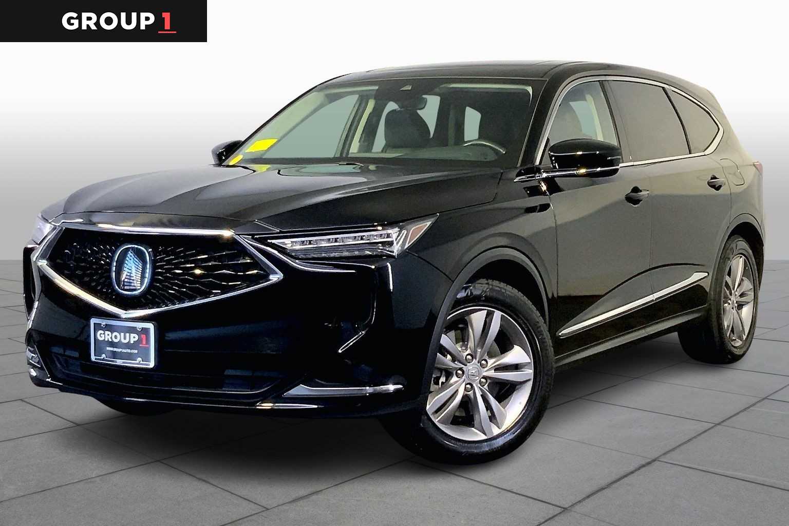 2023 Acura MDX Base's photo