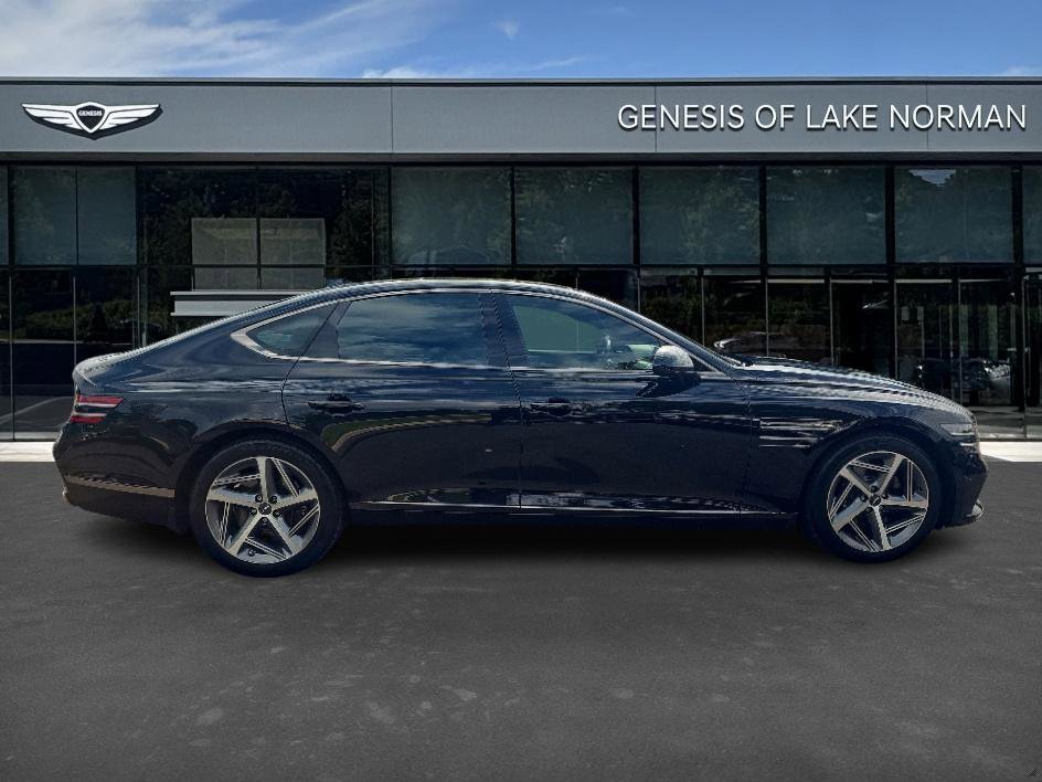 2023 Genesis G80 2.5T Sport Prestige photo 6