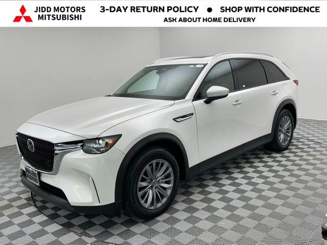 2024 Mazda CX-90 Preferred Package's photo