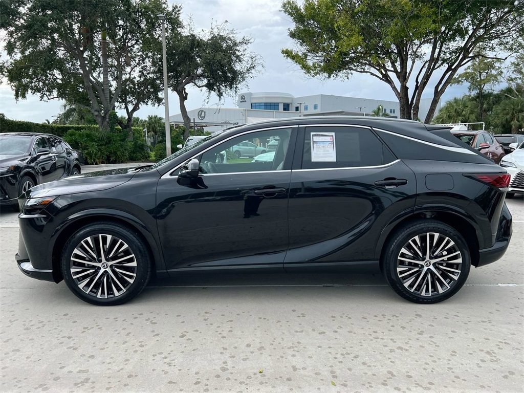 2024 Lexus RX 350 Premium photo 4