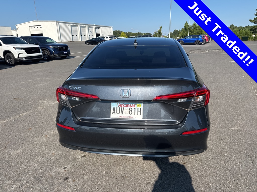 2024 Honda Civic LX photo 4