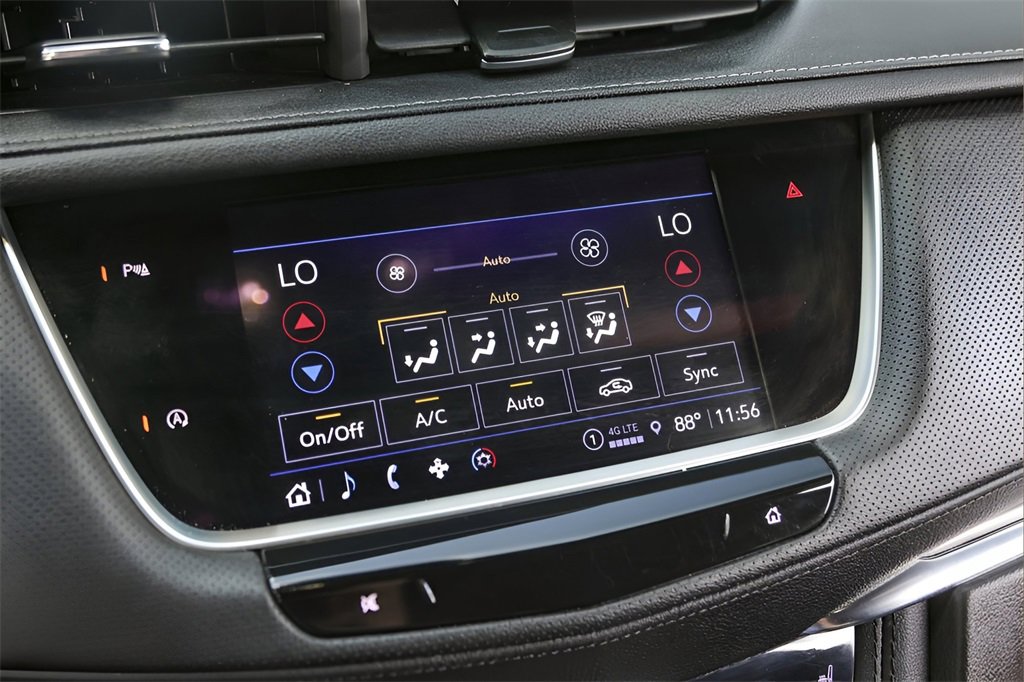 2023 Cadillac XT5 Luxury photo 15