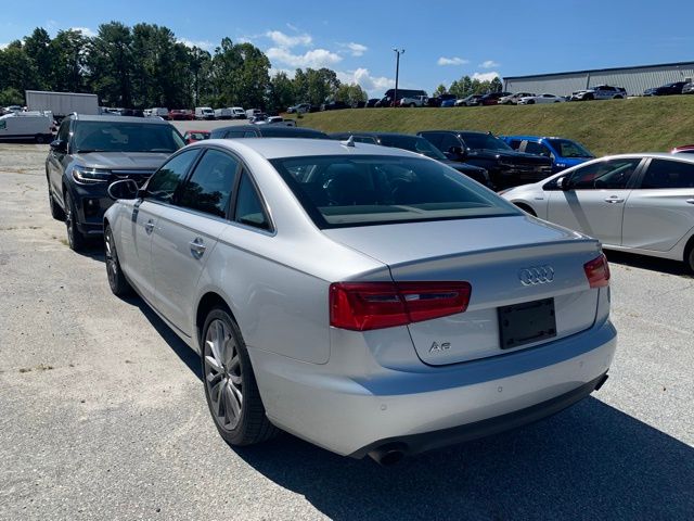 2014 Audi A6 2.0T Premium Plus photo 9