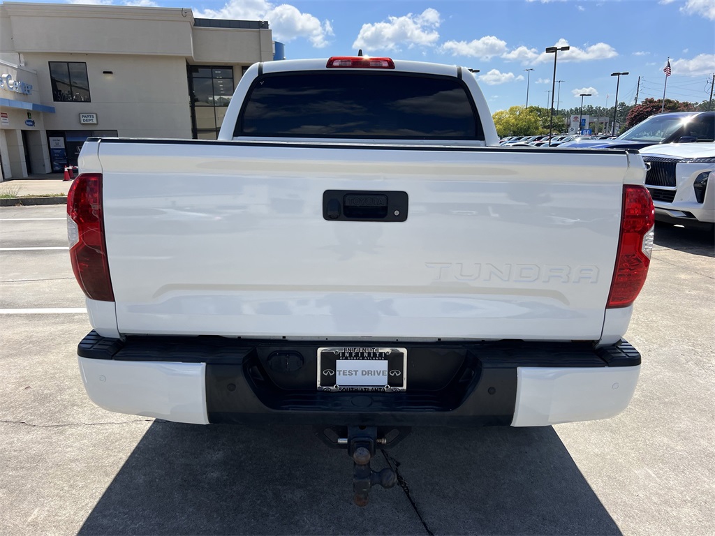 2020 Toyota Tundra Platinum Grade photo 4