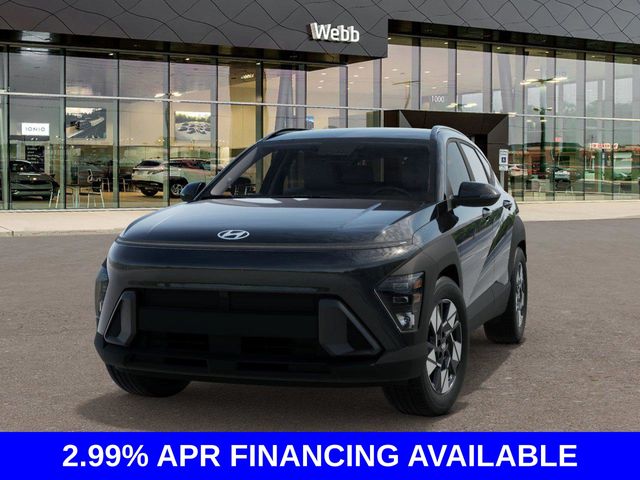 2025 Hyundai Kona SEL photo 3
