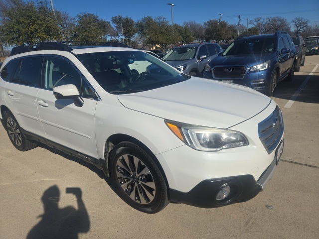 2015 Subaru Outback Limited