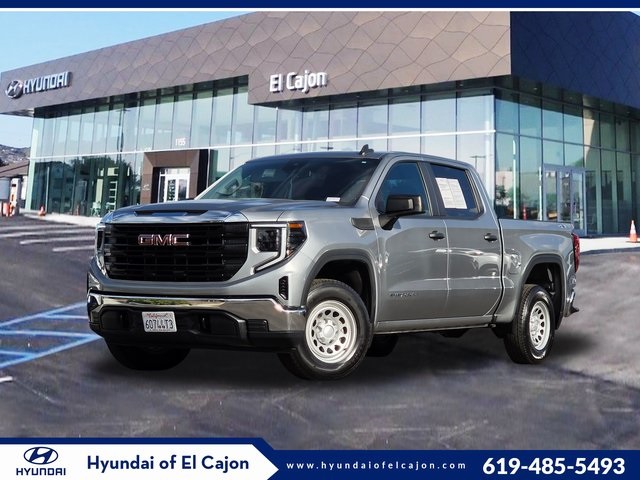 2024 GMC Sierra 1500 Pro's photo