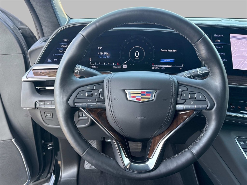 2022 Cadillac Escalade Sport Platinum photo 25