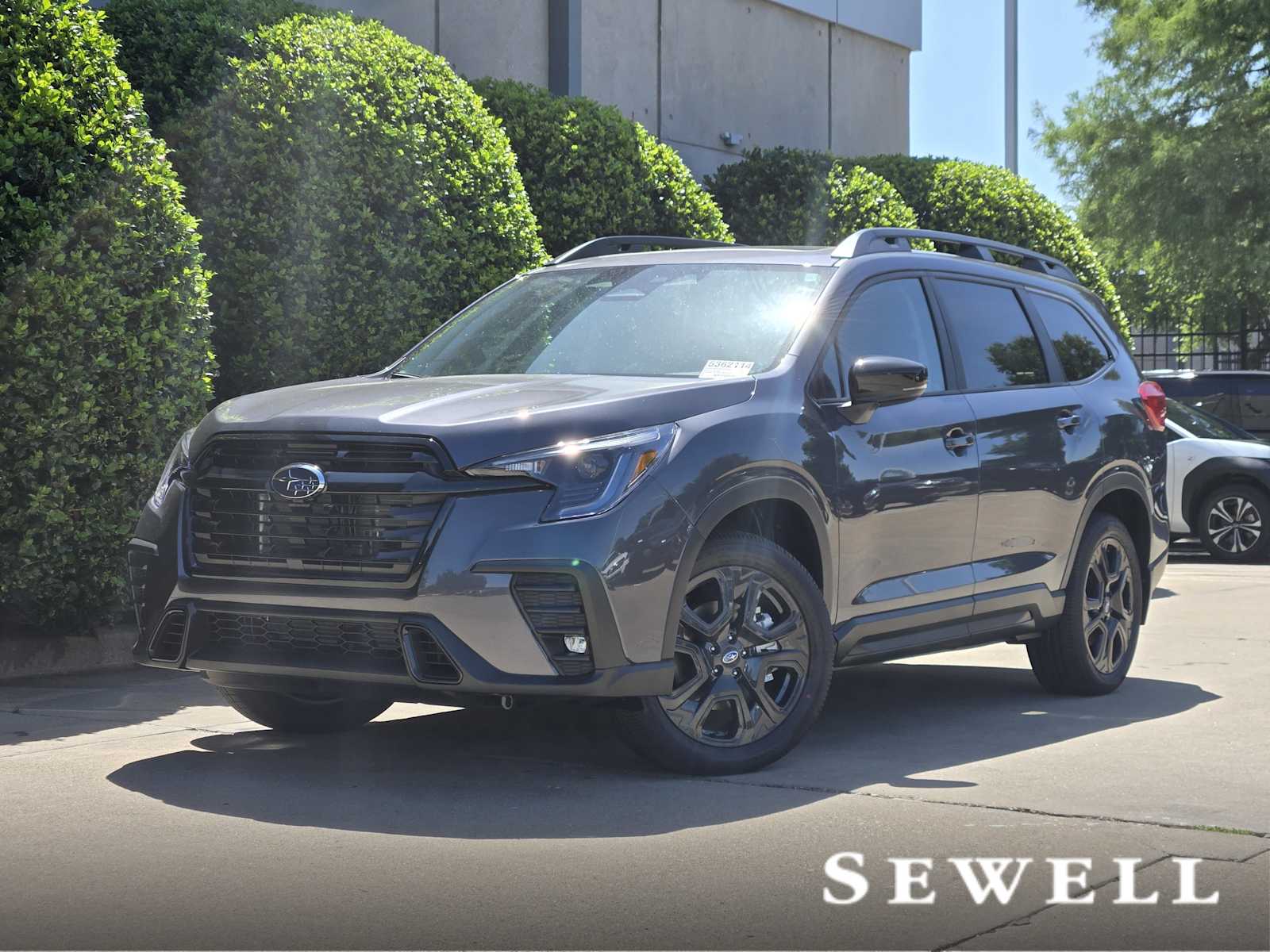 2025 Subaru Ascent Onyx Edition