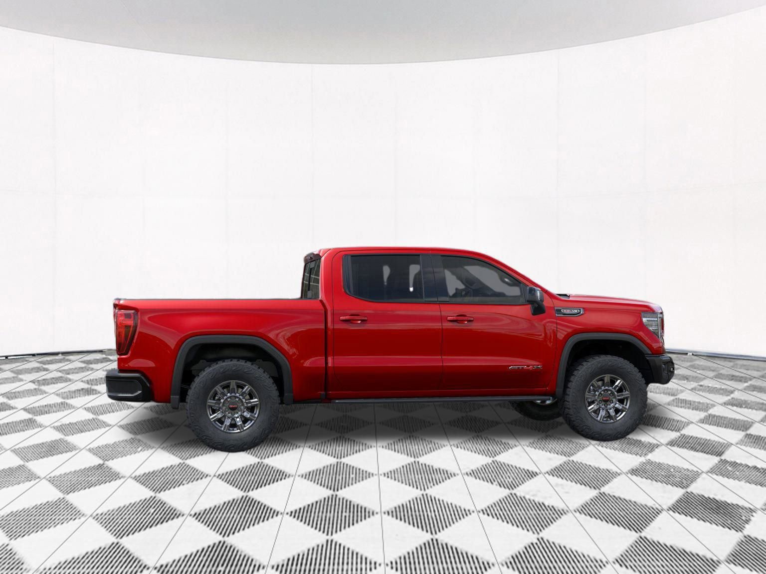2026 Gmc Sierra 1500 AT4X photo 7