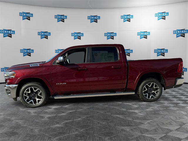 2025 Ram 1500 Laramie photo 2