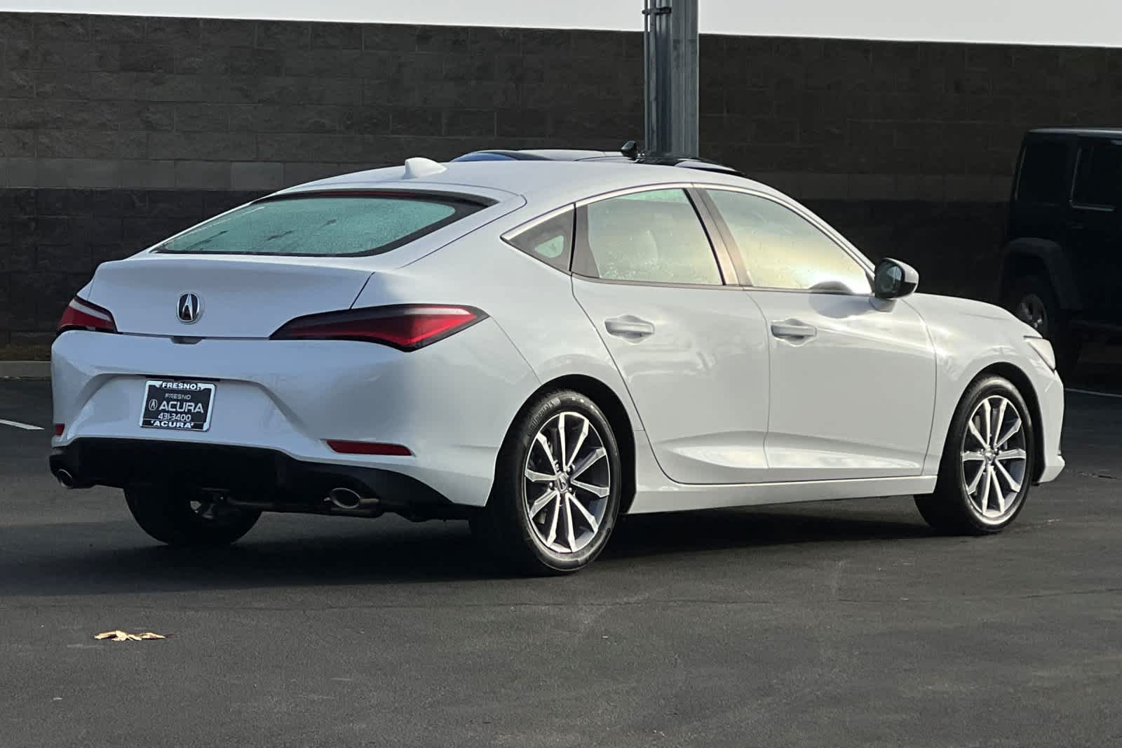 2025 Acura Integra Base photo 2