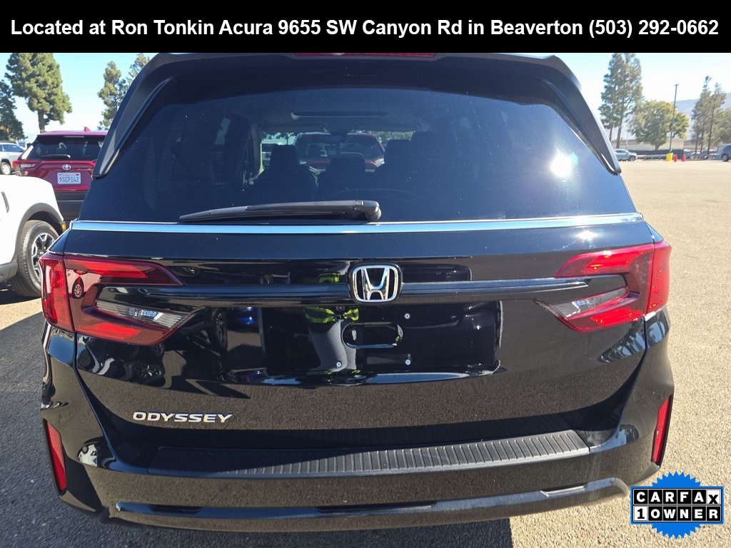 2025 Honda Odyssey EX-L photo 4