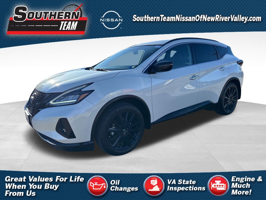 2023 Nissan Murano SV