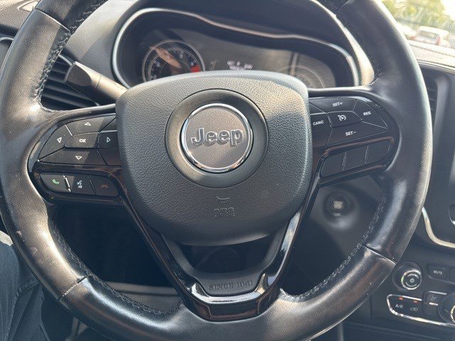 2021 Jeep Cherokee Altitude photo 19