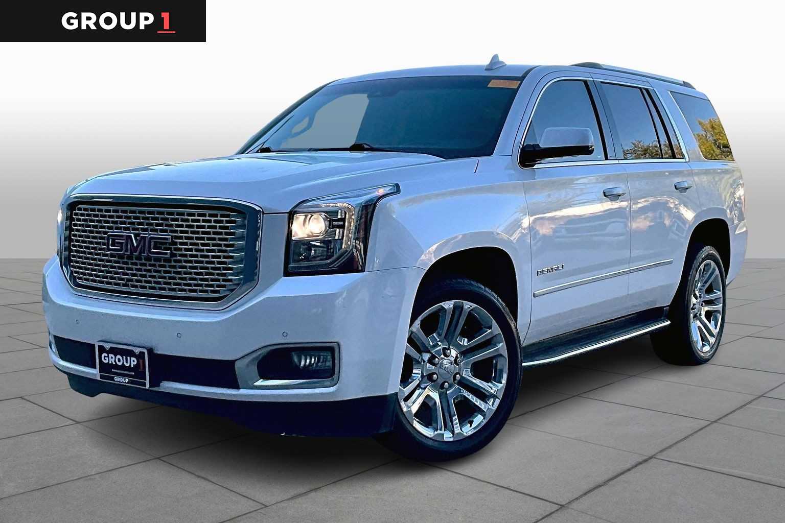 2017 GMC Yukon Denali's photo