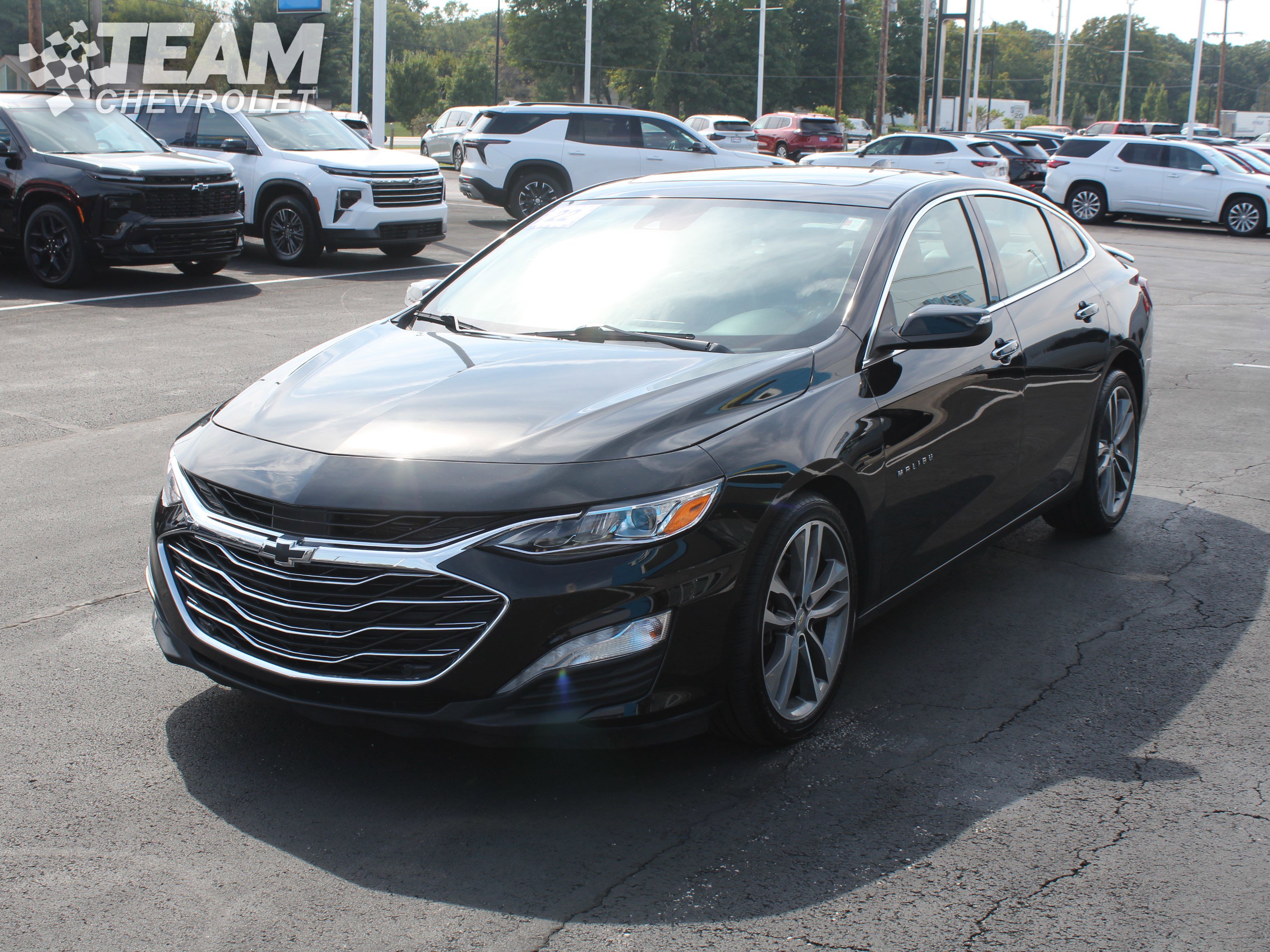 2022 Chevrolet Malibu Premier photo 6