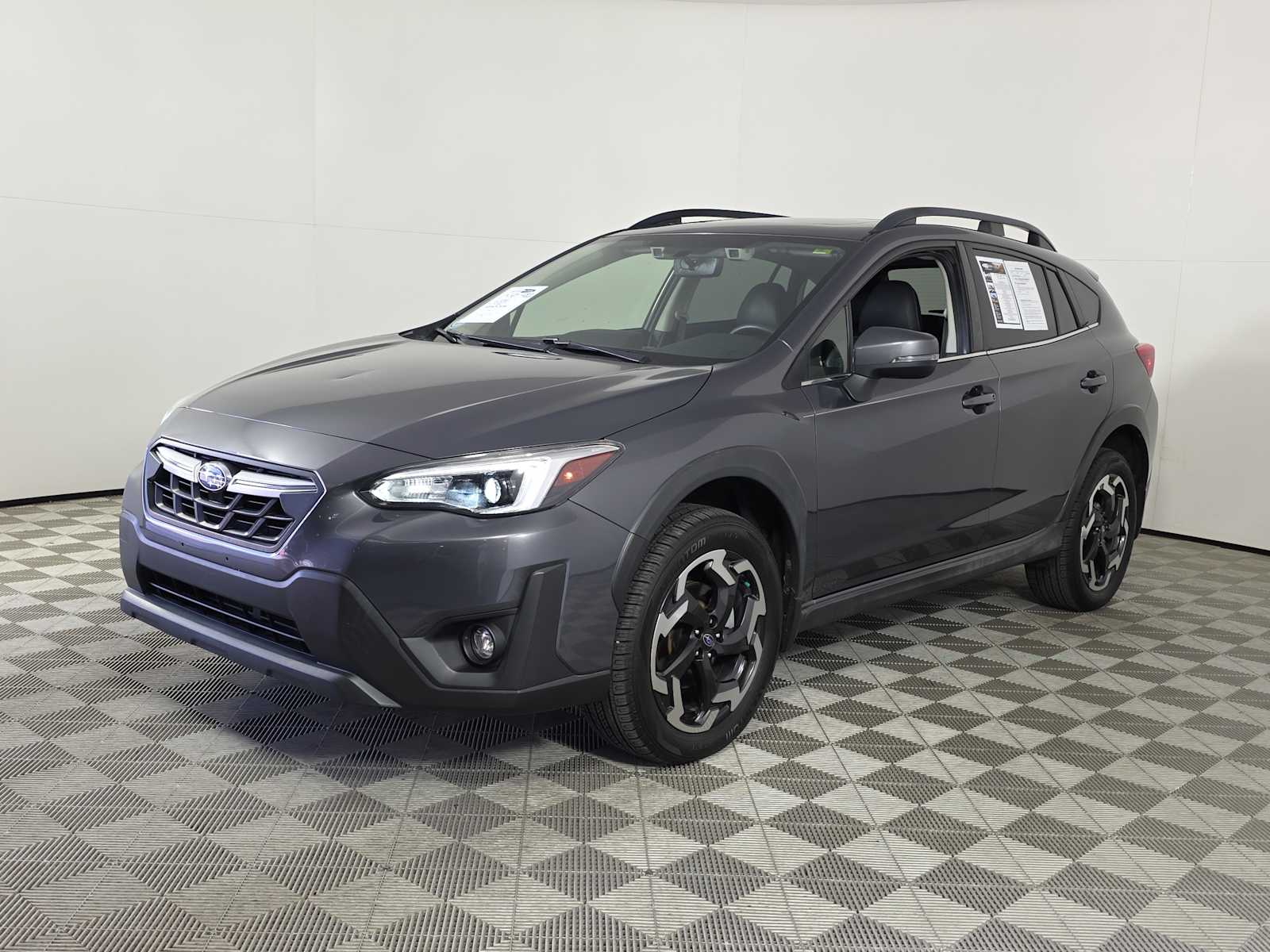 2021 Subaru Crosstrek Limited photo 2