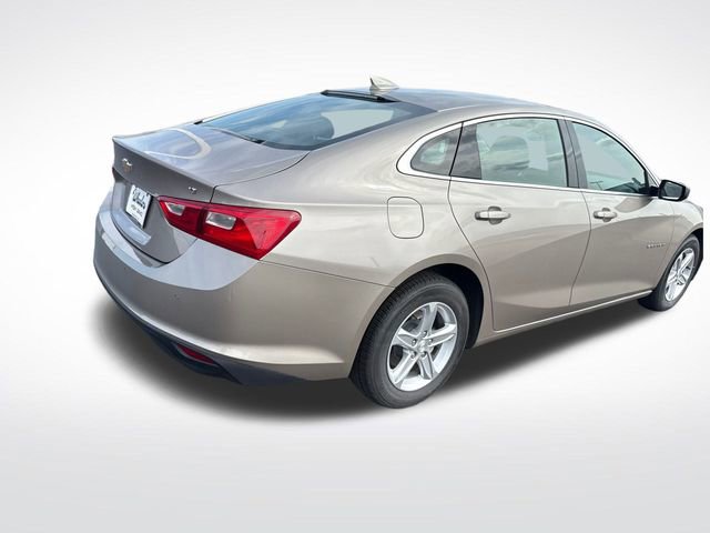 2024 Chevrolet Malibu 1LT photo 4