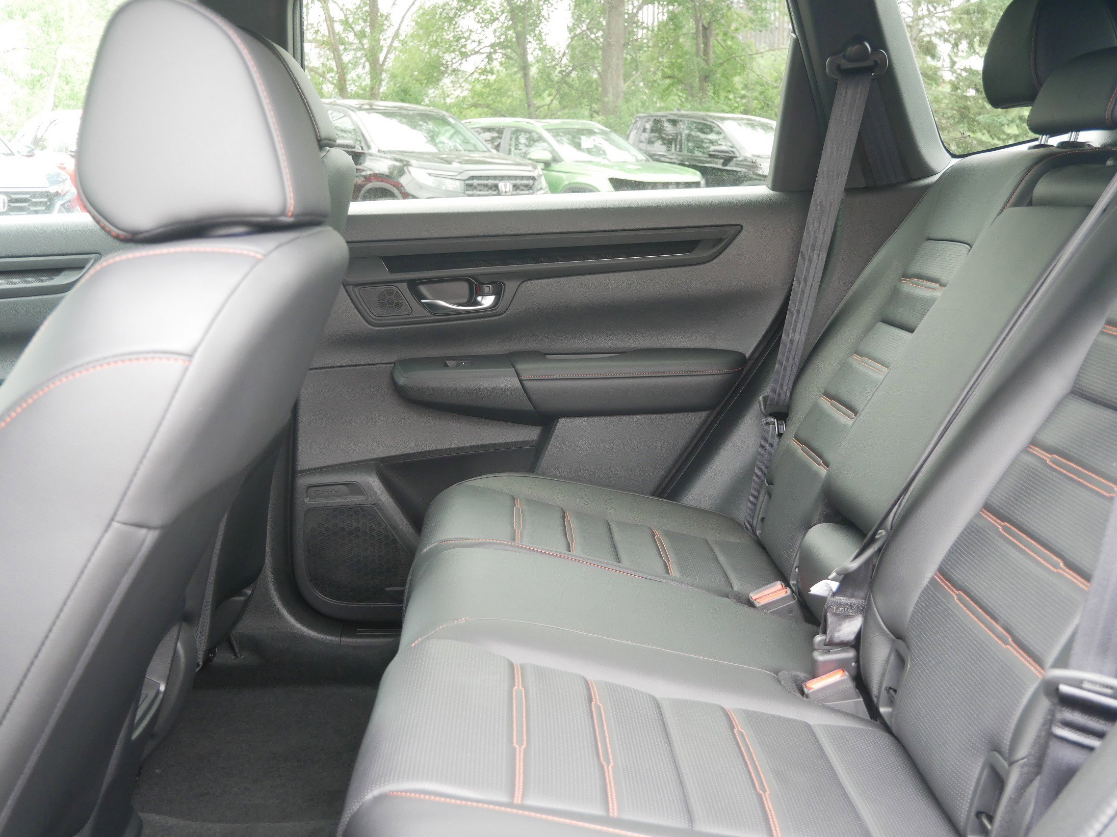 2026 Honda CR-V Hybrid Sport-L photo 9