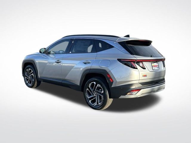 2025 Hyundai Tucson Limited photo 4