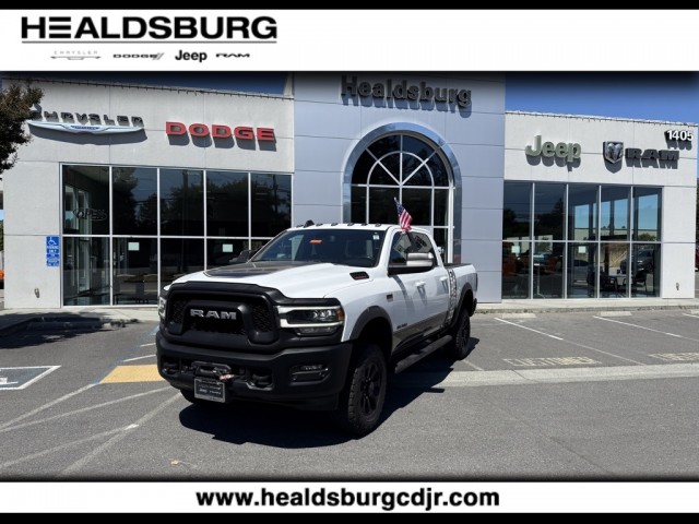 2019 Ram 2500