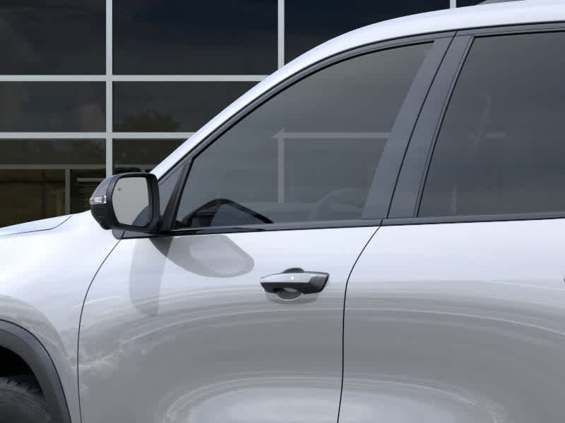 2026 Gmc Acadia AT4 photo 8