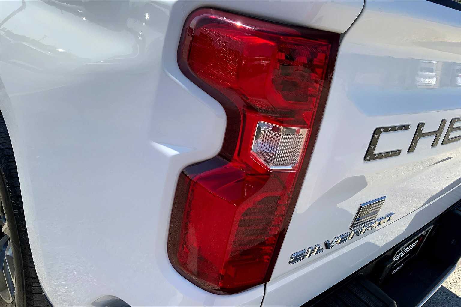 2022 Chevrolet Silverado 1500 LT photo 27