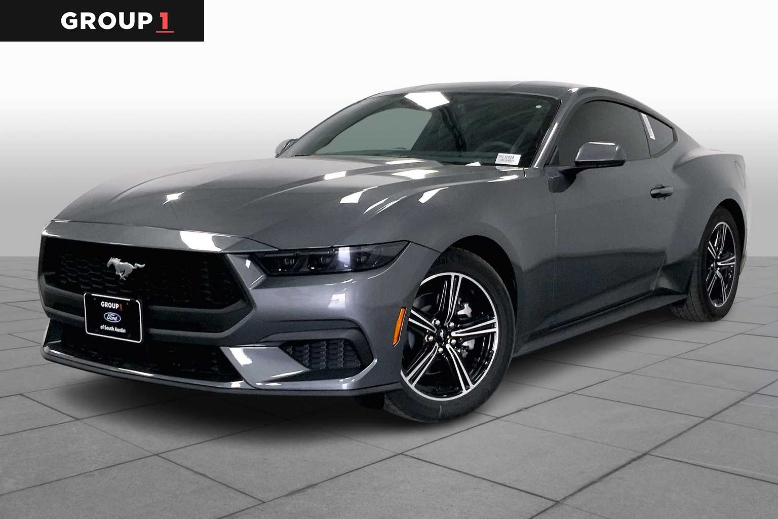 2025 Ford Mustang EcoBoost Premium's photo