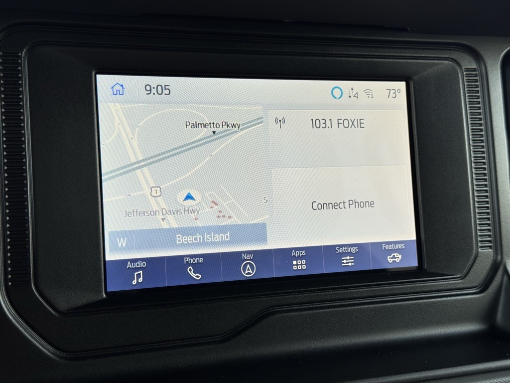 2023 Ford Bronco Big Bend photo 22