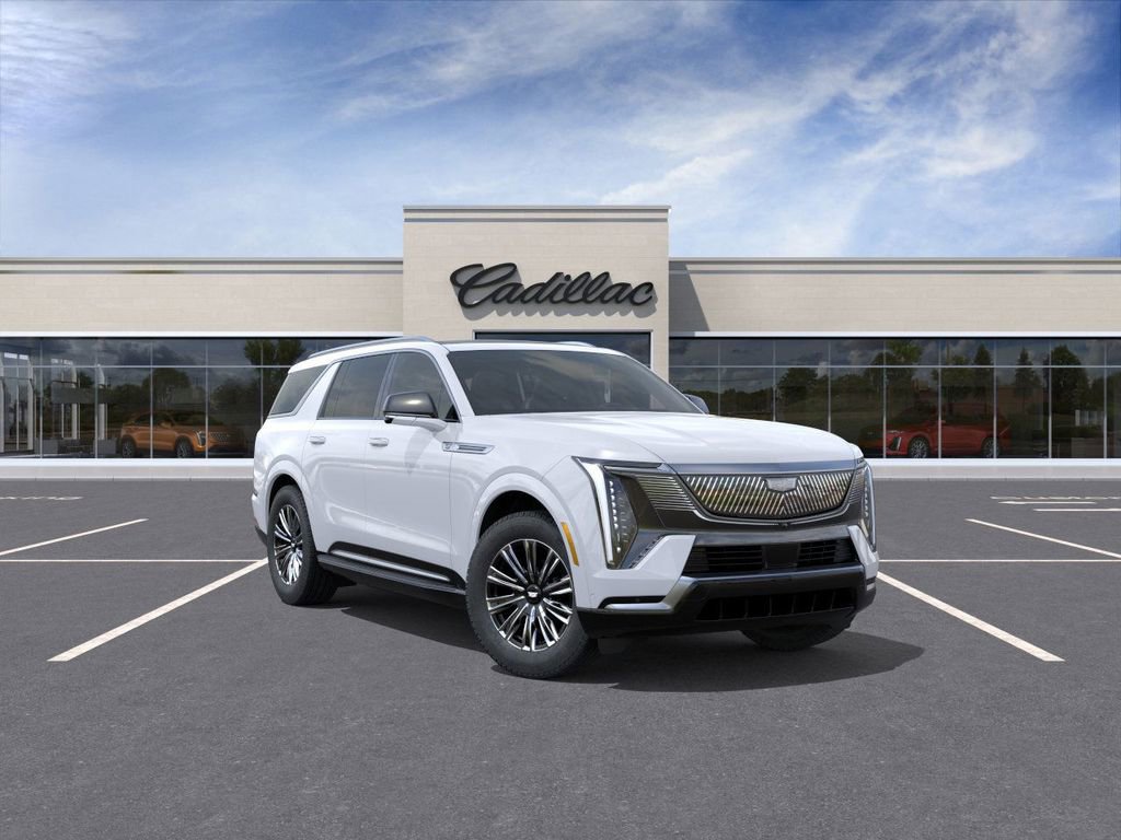 2026 Cadillac Escalade IQL Luxury's photo